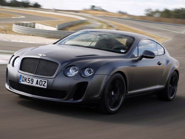 Top Consumer Rated Luxury Vehicles of 2012