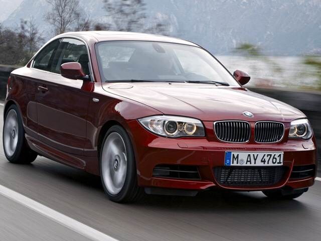 2008-2012 BMW 1 Series