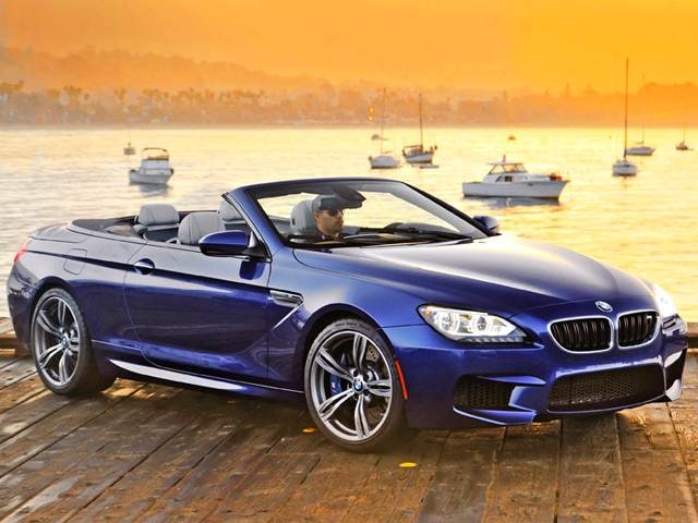 Top Expert Rated Convertibles of 2012