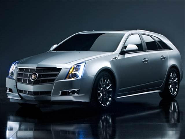 Top Consumer Rated Wagons of 2012