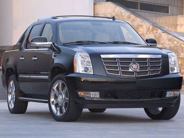 2010-2012 Cadillac Escalade EXT
