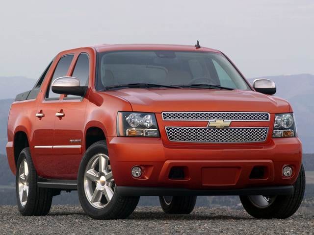2007-2012 Chevrolet Avalanche