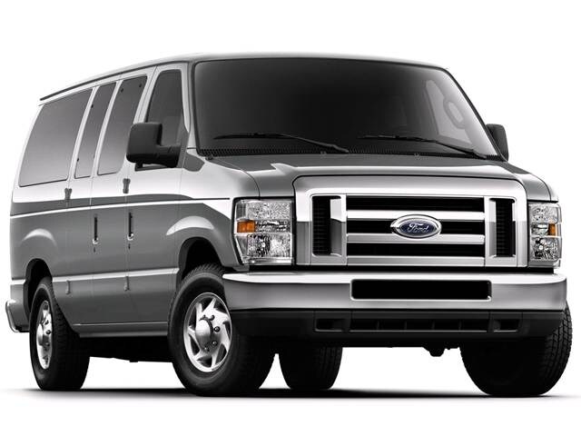 Top Consumer Rated Vans/Minivans of 2012