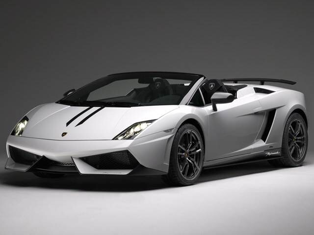 Highest Horsepower Luxury Vehicles of 2012