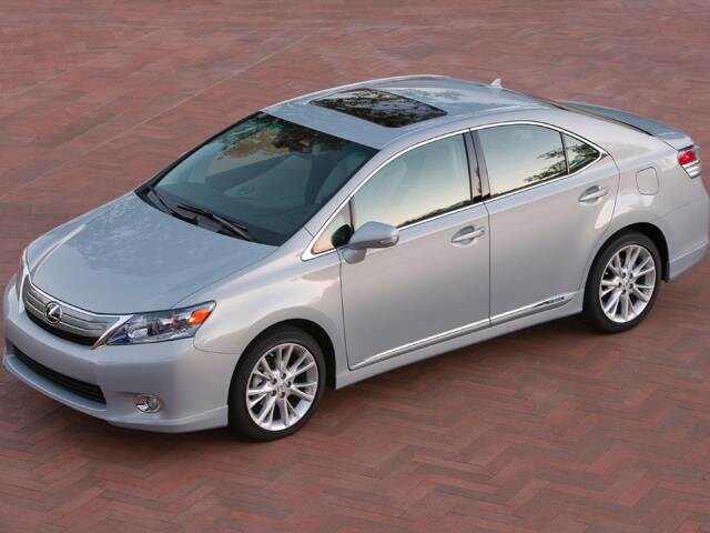 Lexus HS