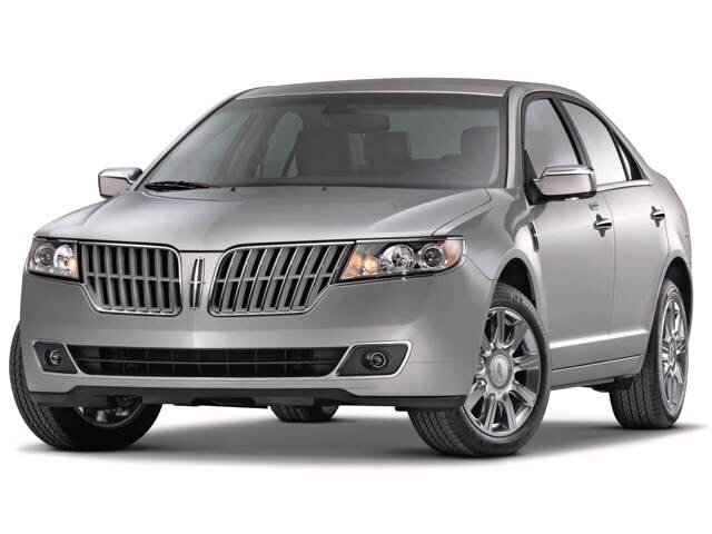 2007-2012 Lincoln MKZ