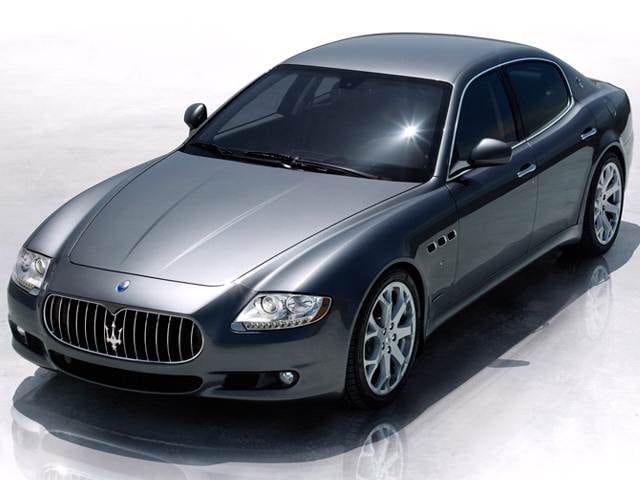2005-2012 Maserati Quattroporte