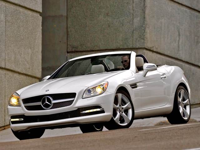 Most Fuel Efficient Luxury Vehicles of 2012