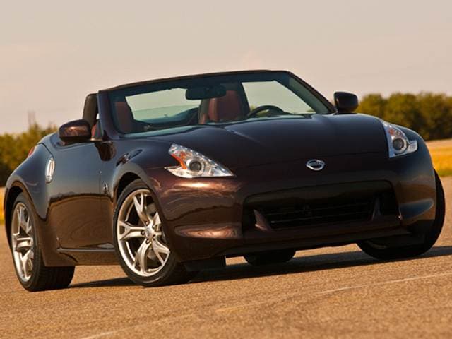 Top Consumer Rated Convertibles of 2012