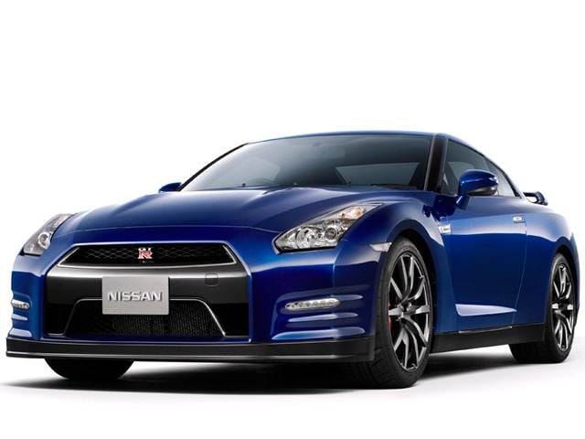 Top Consumer Rated Coupes of 2012