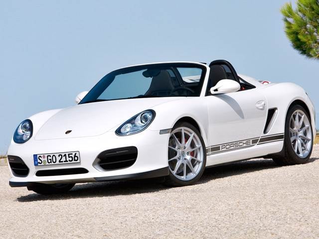 2005-2012 Porsche Boxster