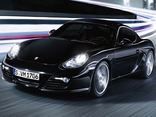 2006-2012 Porsche Cayman
