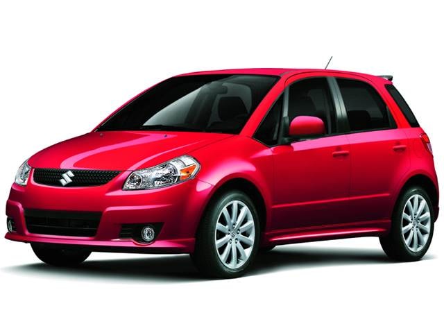 Most Popular Hatchbacks of 2012