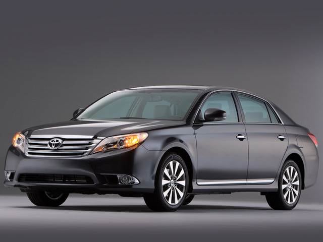 2005-2012 Toyota Avalon