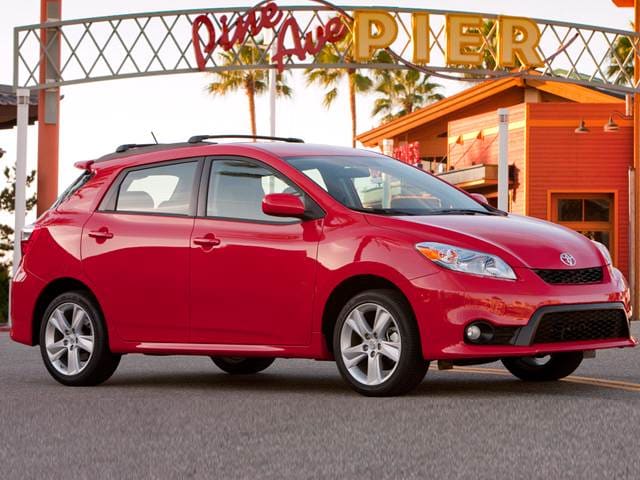2009-2012 Toyota Matrix