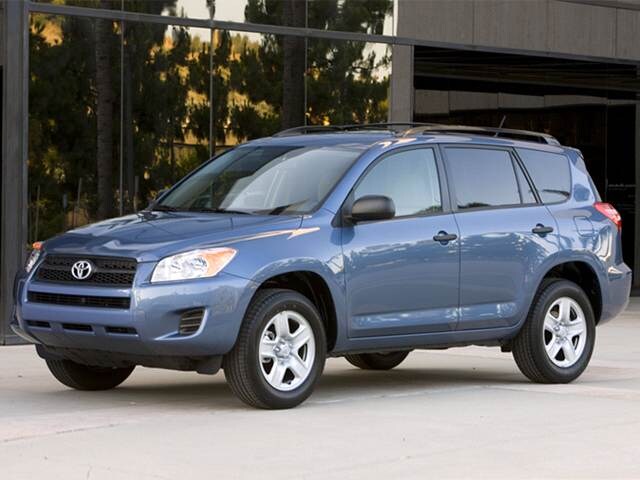 2006-2012 Toyota RAV4