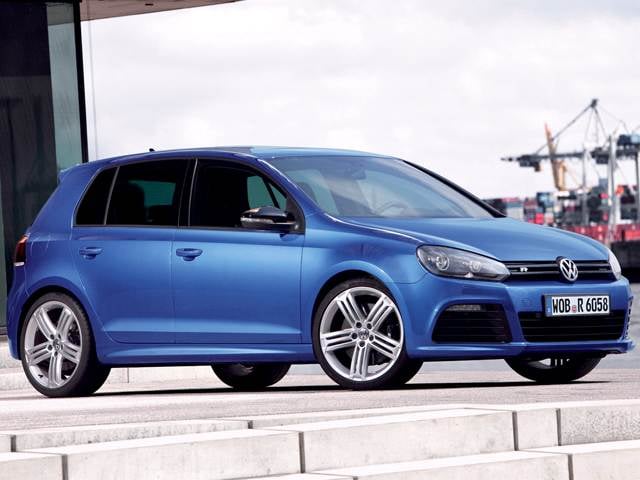 Highest Horsepower Hatchbacks of 2012