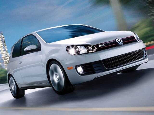 2010-2012 Volkswagen GTI