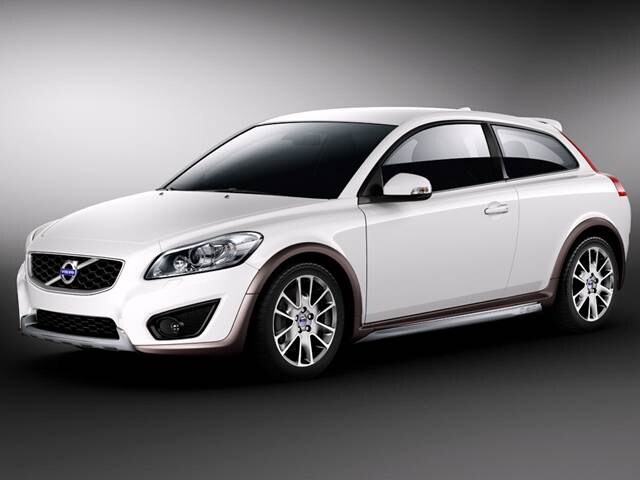 2008-2012 Volvo C30