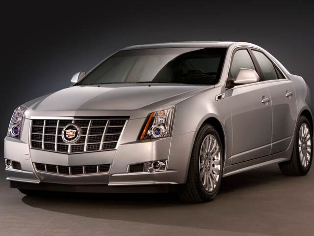 2008-2013 Cadillac CTS