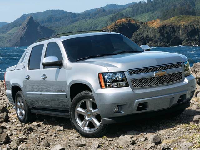 Chevrolet Avalanche