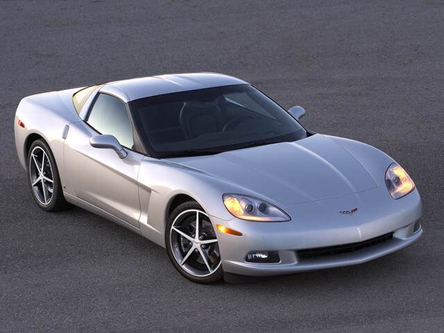 2005-2013 Chevrolet Corvette