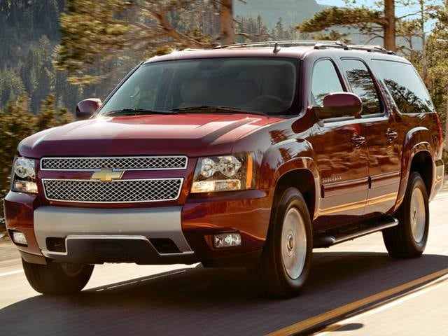 Chevrolet Suburban 2500