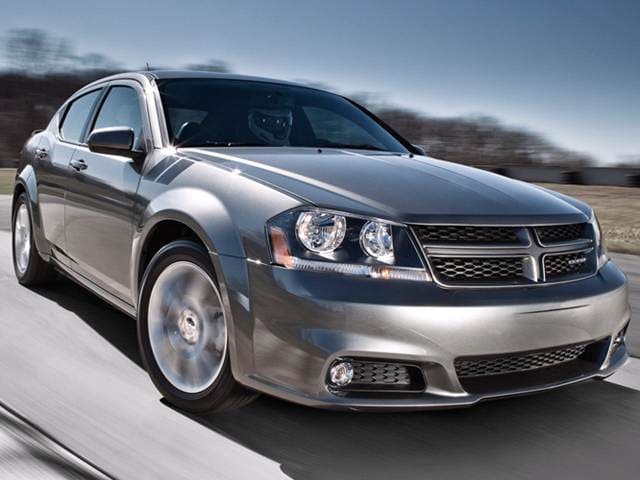 2008-2013 Dodge Avenger