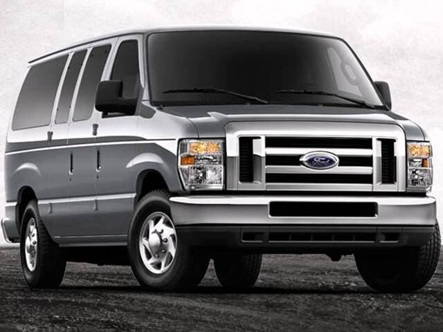 2003-2013 Ford E150 Passenger