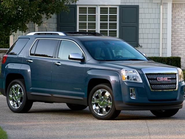 Most Fuel Efficient SUVs of 2013