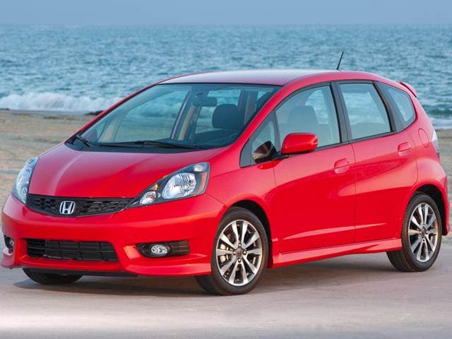 Most Popular Hatchbacks of 2013