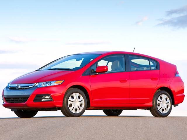 2010-2013 Honda Insight