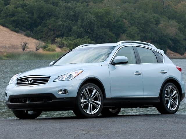 INFINITI EX