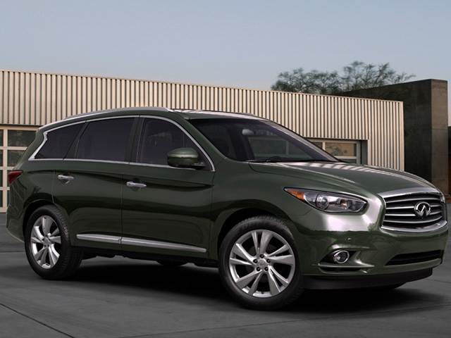 INFINITI JX