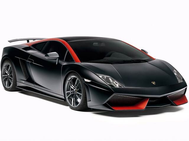 Highest Horsepower Luxury Vehicles of 2013