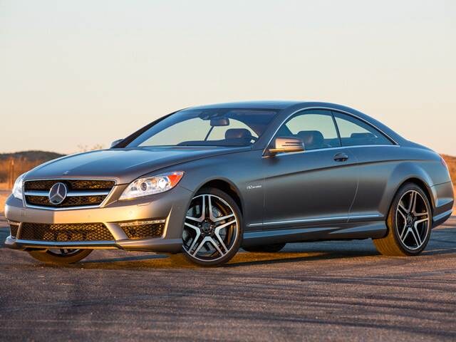 2007-2013 Mercedes-Benz CL-Class