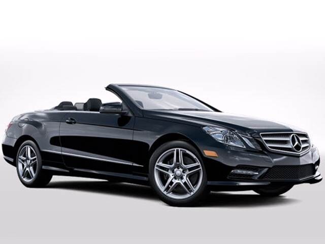 Used Mercedes Benz E Class E Convertible D Pricing Kelley