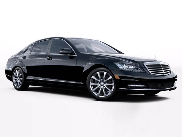 2007-2013 Mercedes-Benz S-Class