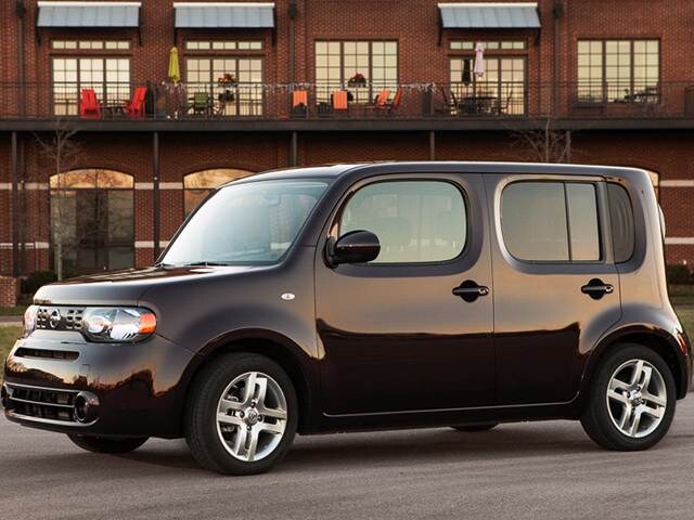 2009-2013 Nissan cube