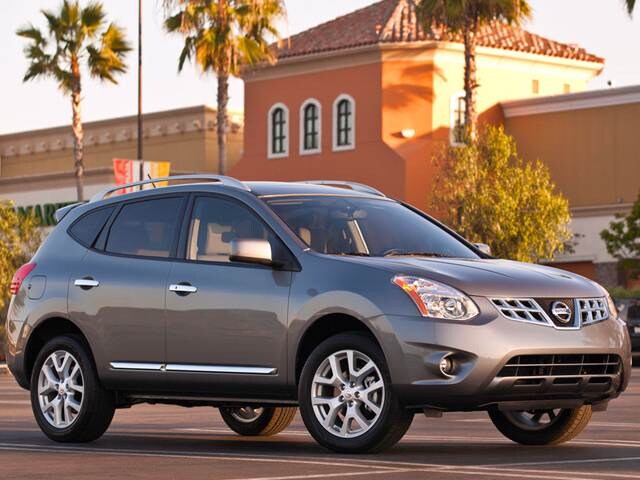 2008-2013 Nissan Rogue