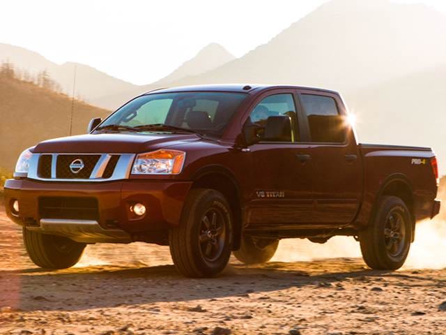 Most Popular Trucks of 2013