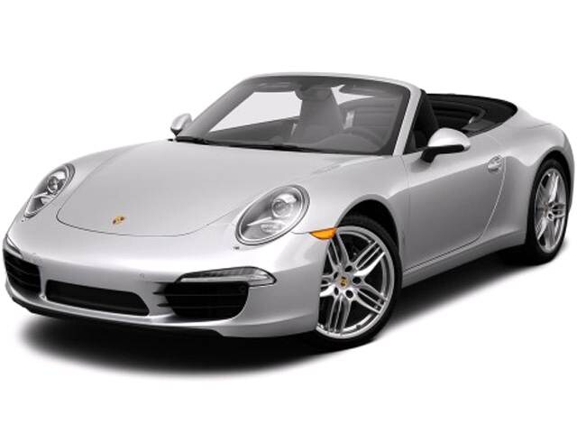 Highest Horsepower Convertibles of 2013