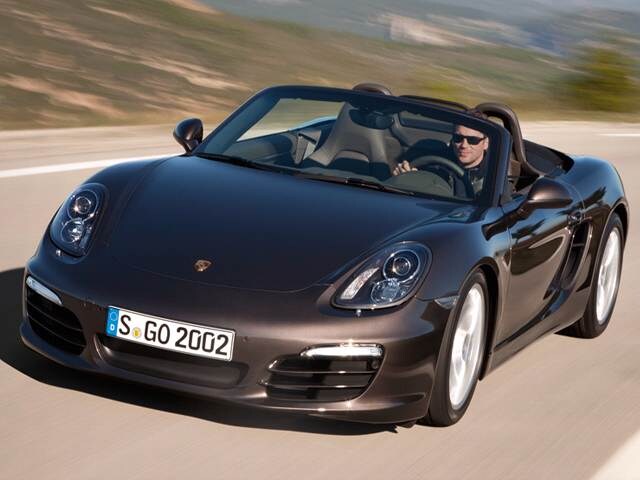 Top Expert Rated Luxury Vehicles of 2013