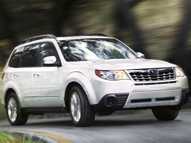 2009-2013 Subaru Forester
