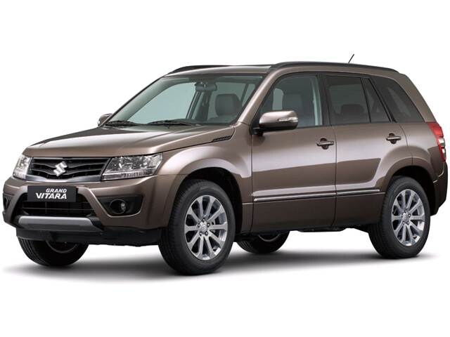 Suzuki Grand Vitara