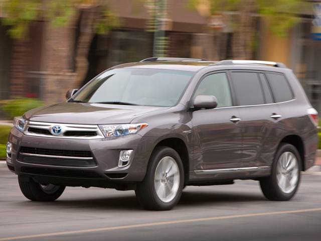 Most Fuel Efficient Crossovers of 2013