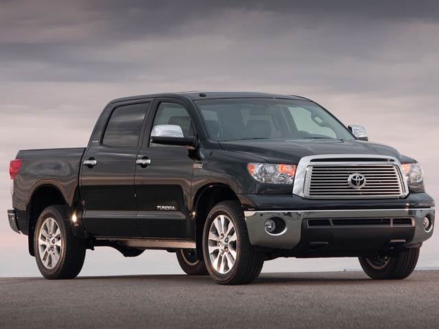 2007-2013 Toyota Tundra CrewMax