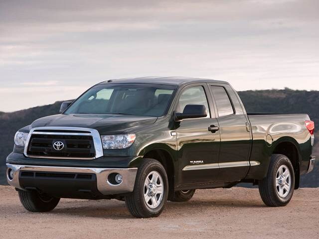 2007-2013 Toyota Tundra Double Cab