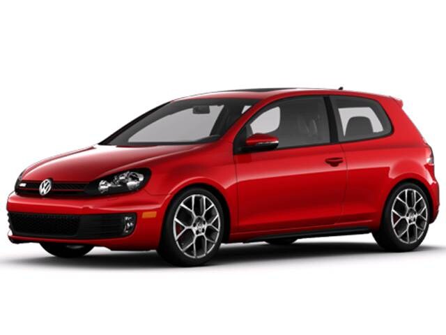 2013-2013 Volkswagen GTI