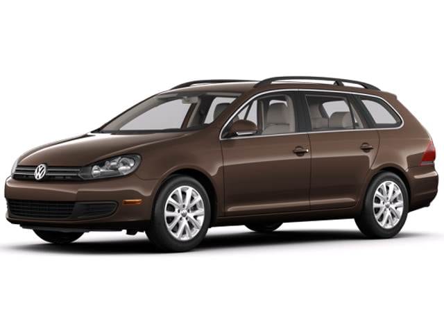 2012-2013 Volkswagen Jetta SportWagen